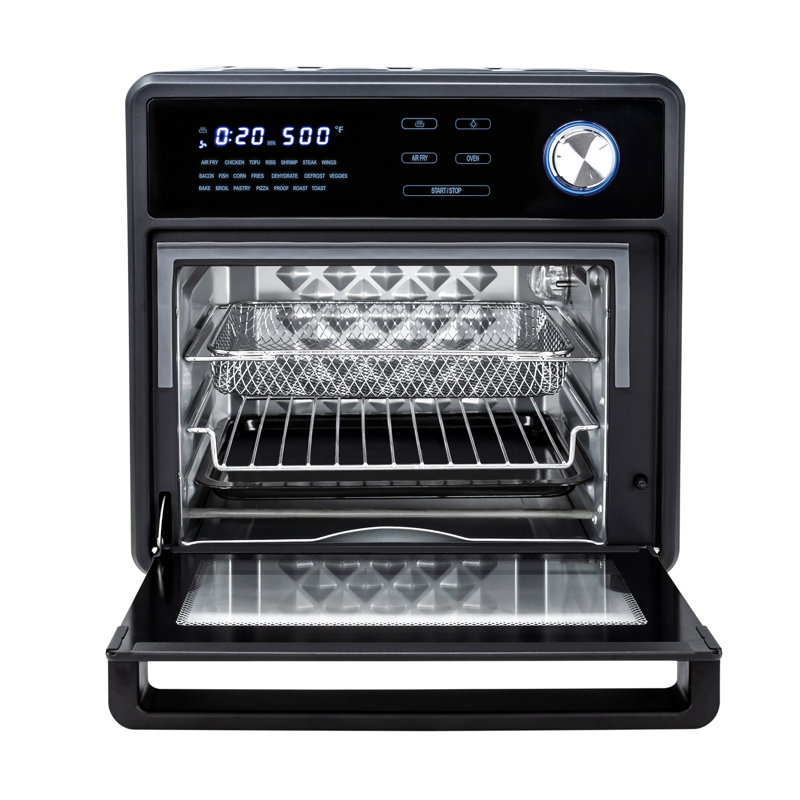 Kalorik MAXX® Touch 16 Quart Air Fryer Oven & Reviews Wayfair